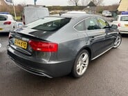 Audi A5 SPORTBACK TDI S LINE 6