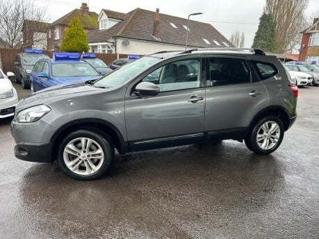 Nissan Qashqai+2 ACENTA PLUS 2 DCI 2