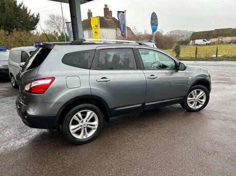 Nissan Qashqai+2 ACENTA PLUS 2 DCI 8