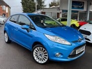 Ford Fiesta TITANIUM TDCI 1