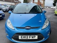 Ford Fiesta TITANIUM TDCI 2