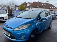 Ford Fiesta TITANIUM TDCI 3