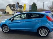 Ford Fiesta TITANIUM TDCI 4