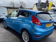 Ford Fiesta TITANIUM TDCI 5