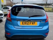 Ford Fiesta TITANIUM TDCI 6