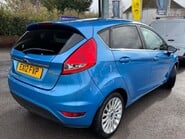 Ford Fiesta TITANIUM TDCI 7