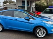 Ford Fiesta TITANIUM TDCI 8