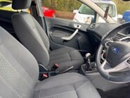 Ford Fiesta TITANIUM TDCI 21