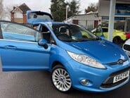 Ford Fiesta TITANIUM TDCI 32