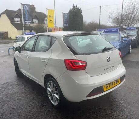 SEAT Ibiza TSI FR 2