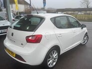 SEAT Ibiza TSI FR 4