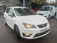 SEAT Ibiza TSI FR 5