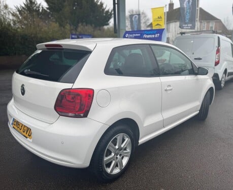 Volkswagen Polo MATCH EDITION 7