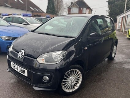 Volkswagen Up HIGH UP