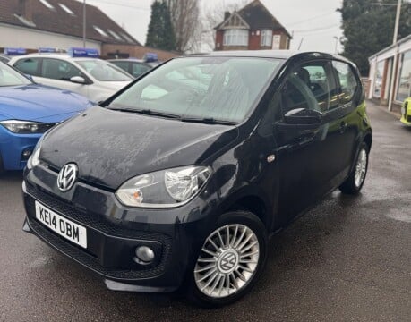 Volkswagen Up HIGH UP 1