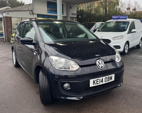 Volkswagen Up HIGH UP 5