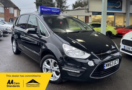 Ford S-Max TITANIUM TDCI 1