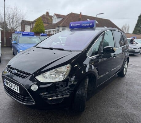 Ford S-Max TITANIUM TDCI 3