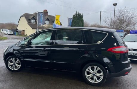 Ford S-Max TITANIUM TDCI 4