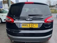 Ford S-Max TITANIUM TDCI 6