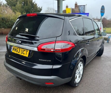 Ford S-Max TITANIUM TDCI 7