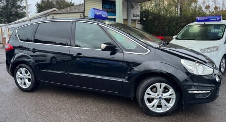 Ford S-Max TITANIUM TDCI 8