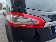 Ford S-Max TITANIUM TDCI 12