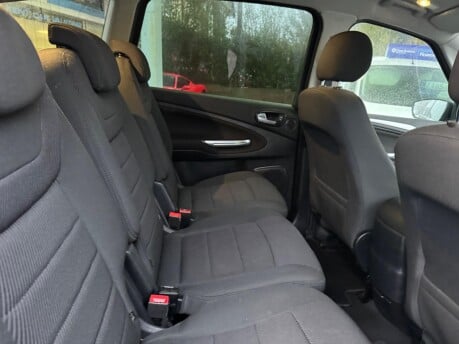 Ford S-Max TITANIUM TDCI 29