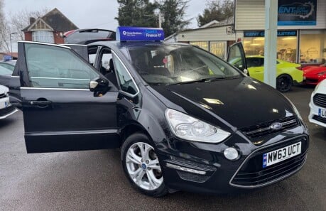 Ford S-Max TITANIUM TDCI 36