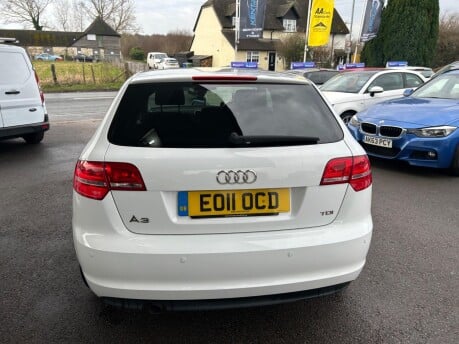 Audi A3 TDI SPORT 8