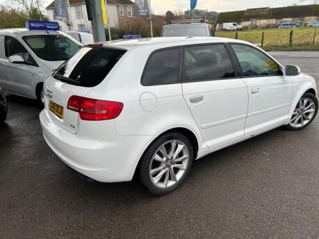 Audi A3 TDI SPORT 9