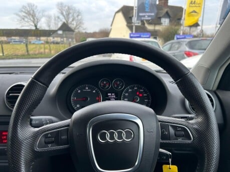 Audi A3 TDI SPORT 15