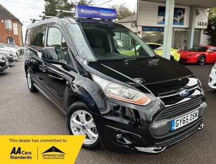 Ford Transit Connect 240 LIMITED P/V