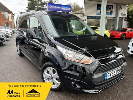 Ford Transit Connect 240 LIMITED P/V