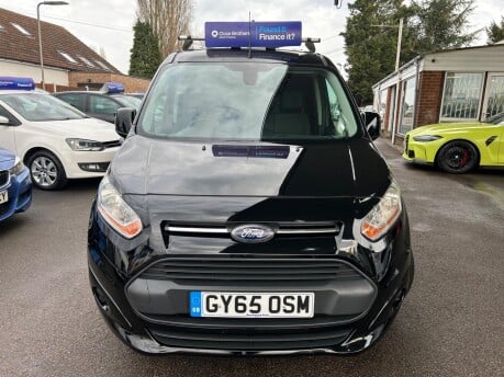 Ford Transit Connect 240 LIMITED P/V 4