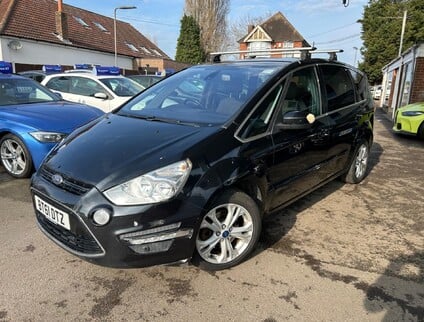 Ford S-Max TITANIUM TDCI