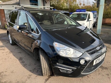 Ford S-Max TITANIUM TDCI 2