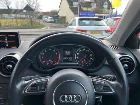 Audi A1 TFSI SPORT 13