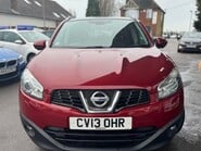 Nissan Qashqai TEKNA DCI 2