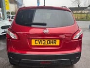 Nissan Qashqai TEKNA DCI 6