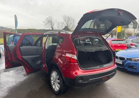 Nissan Qashqai TEKNA DCI 34