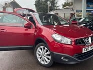 Nissan Qashqai TEKNA DCI 35