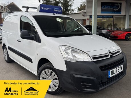 Citroen Berlingo 625 ENTERPRISE L1 BLUEHDI