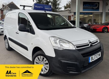 Citroen Berlingo 625 ENTERPRISE L1 BLUEHDI 1