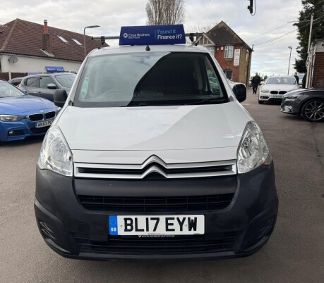Citroen Berlingo 625 ENTERPRISE L1 BLUEHDI 2