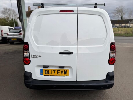 Citroen Berlingo 625 ENTERPRISE L1 BLUEHDI 6