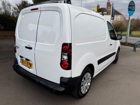 Citroen Berlingo 625 ENTERPRISE L1 BLUEHDI 7