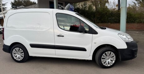 Citroen Berlingo 625 ENTERPRISE L1 BLUEHDI 8