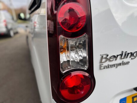 Citroen Berlingo 625 ENTERPRISE L1 BLUEHDI 12