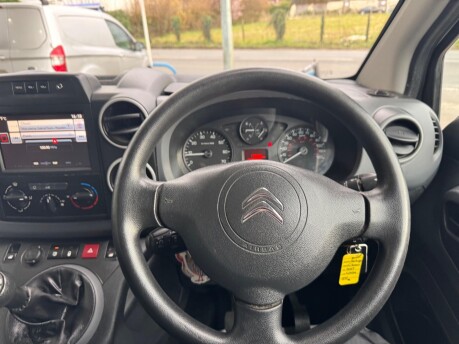Citroen Berlingo 625 ENTERPRISE L1 BLUEHDI 19